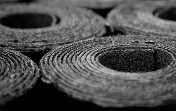 Archenfield bitumen roof disadvantages