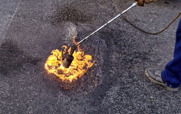 Archenfield flat roofing repairs