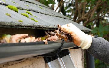 gutter cleaning Archenfield, Herefordshire