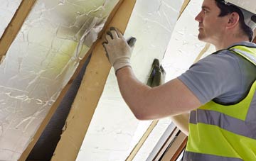 Archenfield loft insulation