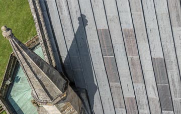 Archenfield lead roof considerations