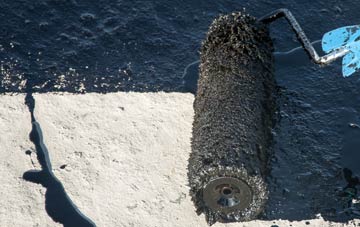 Archenfield liquid sealant waterproofing