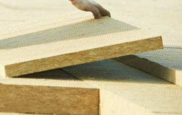 measuring Archenfield tapered insulation