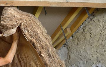 Archenfield pitched roof insulation costs
