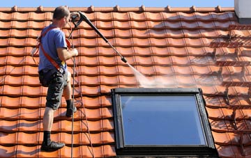 roof cleaning Archenfield, Herefordshire