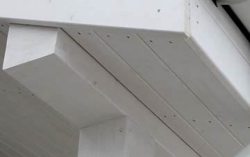 soffits Archenfield, Herefordshire