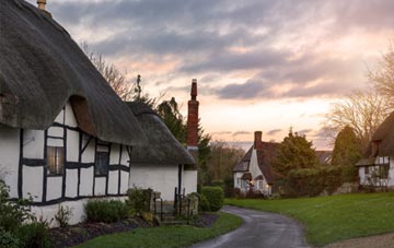 is Archenfield thatch roofing popular