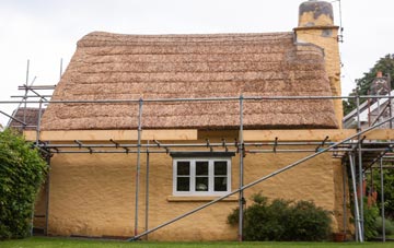 Archenfield thatch roofing costs
