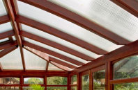 Archenfield conservatory roofing insulation